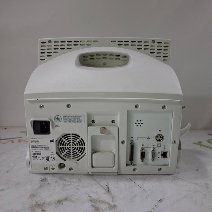 Datex-Ohmeda Datex-Ohmeda Cardiocap 5 Patient Monitor Patient Monitors reLink Medical