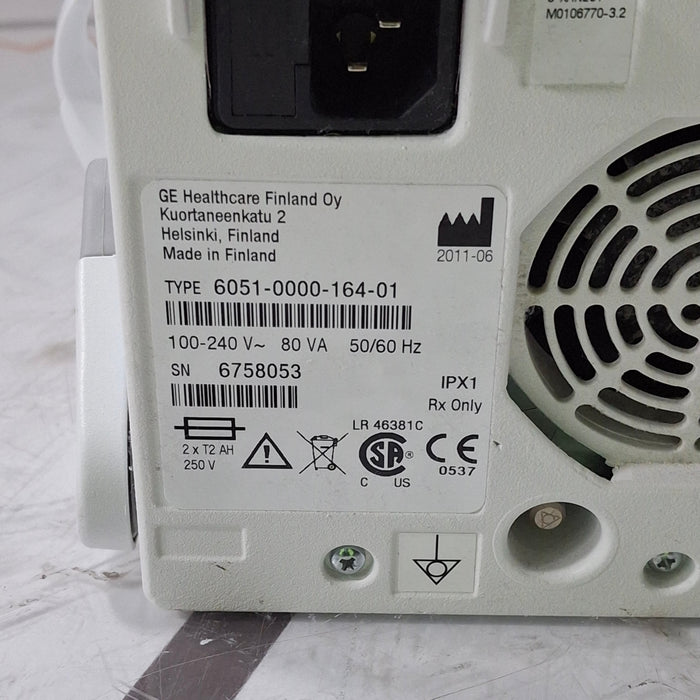 Datex-Ohmeda Datex-Ohmeda Cardiocap 5 Patient Monitor Patient Monitors reLink Medical