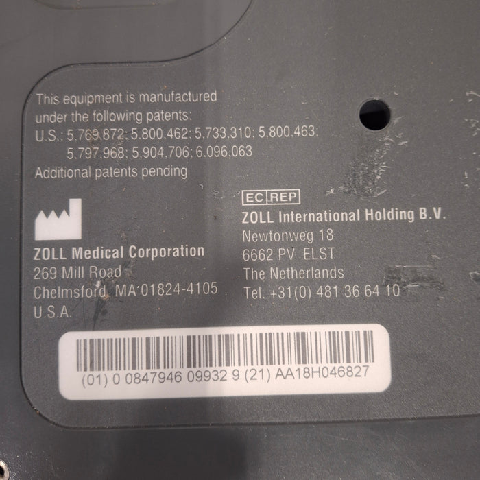 Zoll Zoll AED Pro Defibrillators reLink Medical