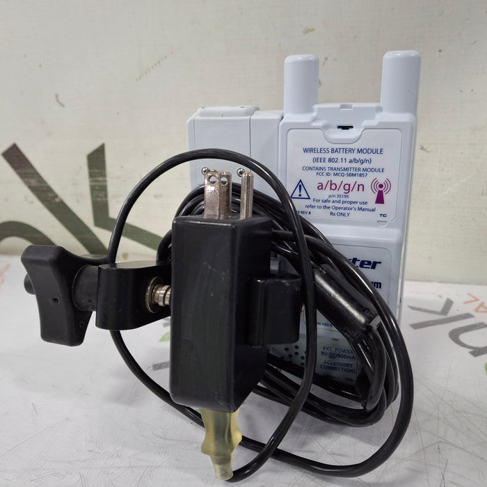 Baxter Baxter Sigma Spectrum 6.05.14 with A/B/G/N Battery Infusion Pump Infusion Pump reLink Medical