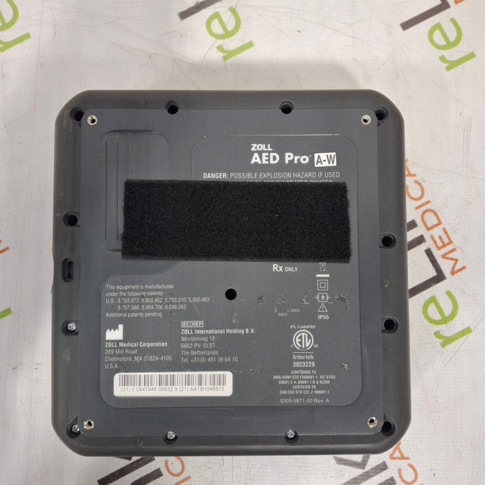 Zoll Zoll AED Pro Defibrillators reLink Medical