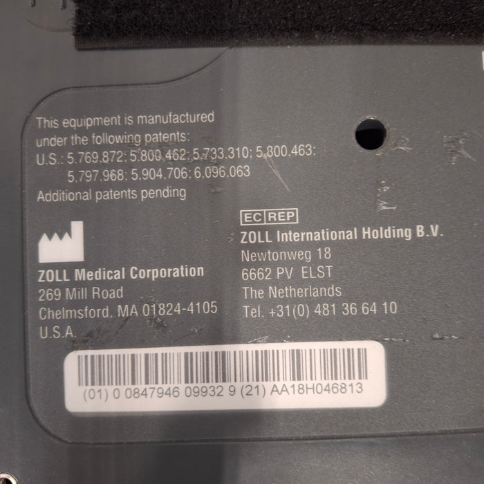 Zoll Zoll AED Pro Defibrillators reLink Medical