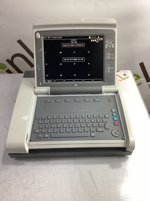 GE Healthcare GE Healthcare MAC 5500 ECG without CAM Module Cardiology reLink Medical