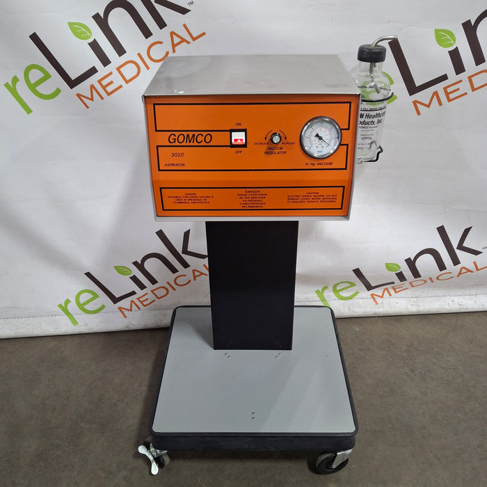 Gomco Gomco 3020 Aspirator Surgical Equipment reLink Medical