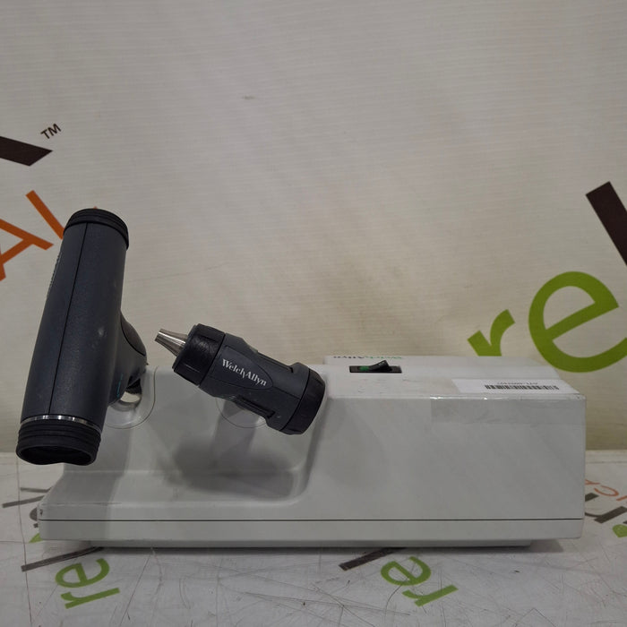 Welch Allyn Welch Allyn 767 Transformer Otoscope Ophthalmoscope Diagnostic Exam Equipment reLink Medical