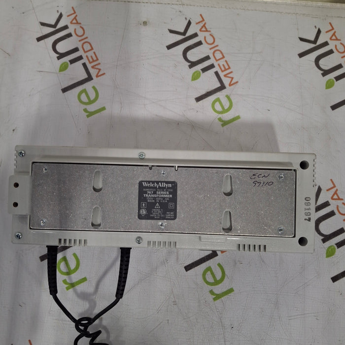 Welch Allyn Welch Allyn 767 Transformer Otoscope Ophthalmoscope Diagnostic Exam Equipment reLink Medical