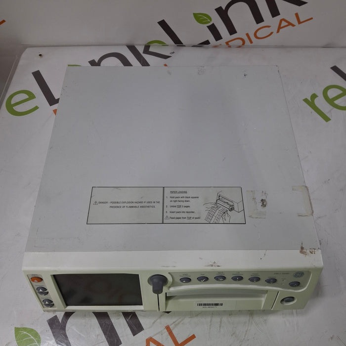 GE Healthcare GE Healthcare Corometrics 250cx Series Model 259cx-c Fetal Monitor Patient Monitors reLink Medical