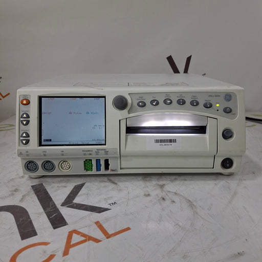 GE Healthcare GE Healthcare Corometrics 250cx Series Model 259cx-c Fetal Monitor Patient Monitors reLink Medical