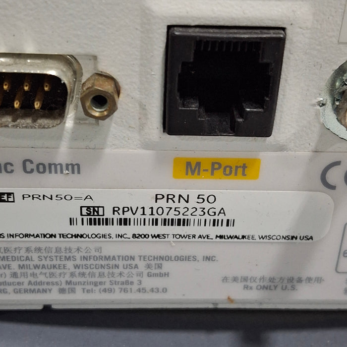 GE Healthcare GE Healthcare PRN 50-M Printer Recorder Patient Monitors reLink Medical