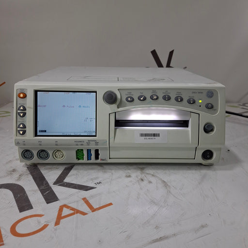 GE Healthcare GE Healthcare Corometrics 250cx Series Model 259cx-c Fetal Monitor Patient Monitors reLink Medical