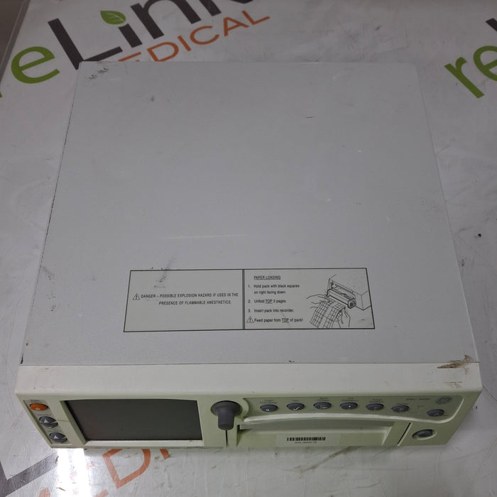 GE Healthcare GE Healthcare Corometrics 250cx Series Model 259cx-c Fetal Monitor Patient Monitors reLink Medical