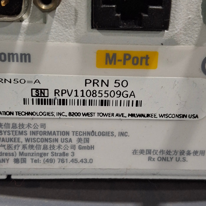 GE Healthcare GE Healthcare PRN 50-M Printer Recorder Patient Monitors reLink Medical