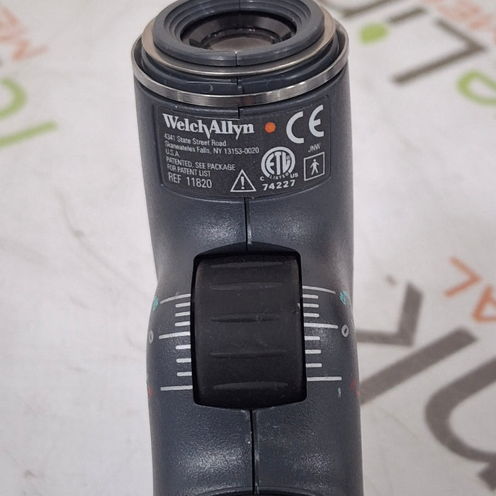 Welch Allyn Welch Allyn 767 Transformer Otoscope Ophthalmoscope Diagnostic Exam Equipment reLink Medical