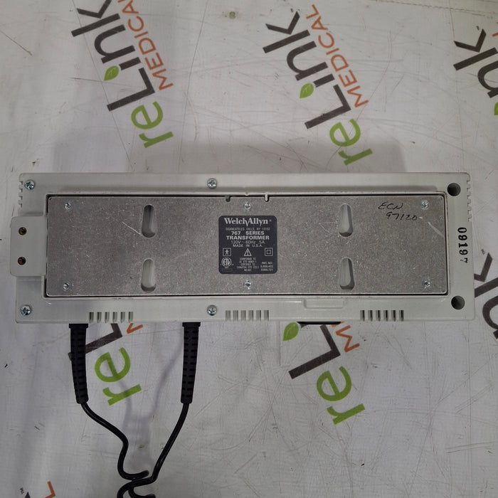 Welch Allyn Welch Allyn 767 Transformer Otoscope Ophthalmoscope Diagnostic Exam Equipment reLink Medical