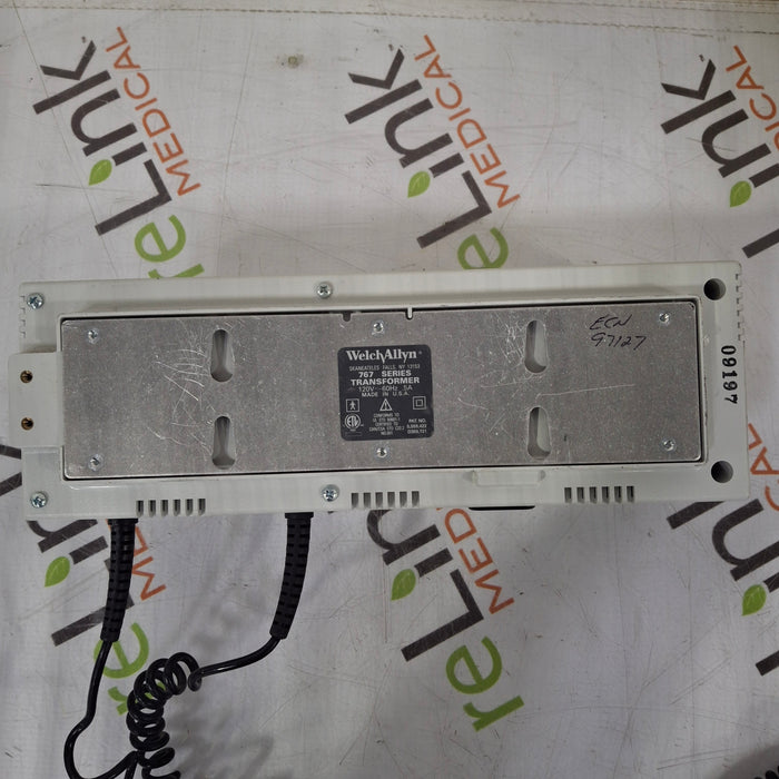 Welch Allyn Welch Allyn 767 Transformer Otoscope Ophthalmoscope Diagnostic Exam Equipment reLink Medical