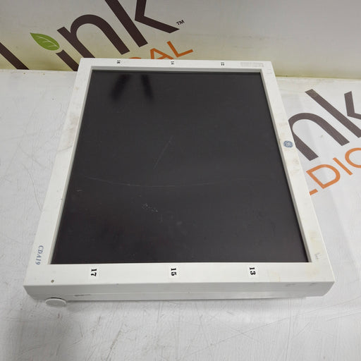 GE Healthcare GE Healthcare CDA19 19" Medical Monitor Patient Monitors reLink Medical