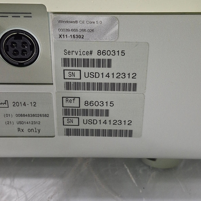 Philips PageWriter TC70 Cardiograph without PIM