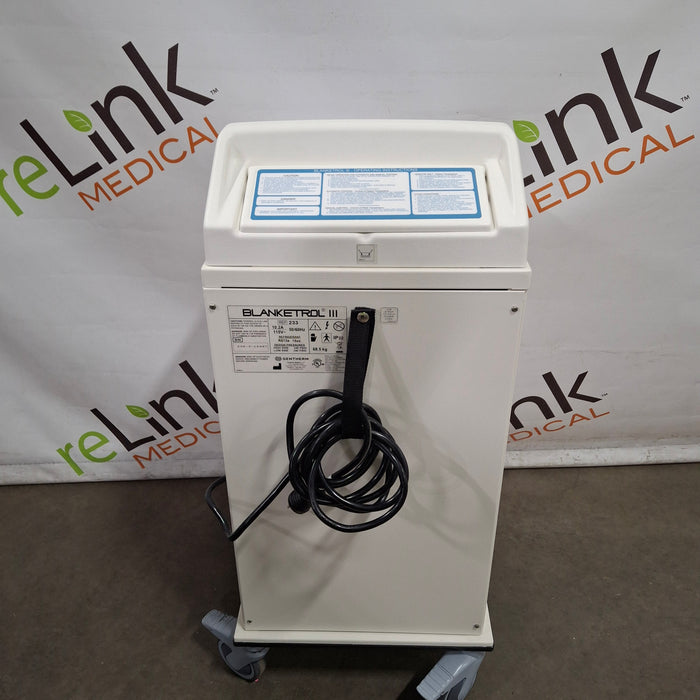 Cincinnati Sub-Zero CSZ Cincinnati Sub-Zero CSZ Blanketrol III Hypothermia Unit Temperature Control Units reLink Medical