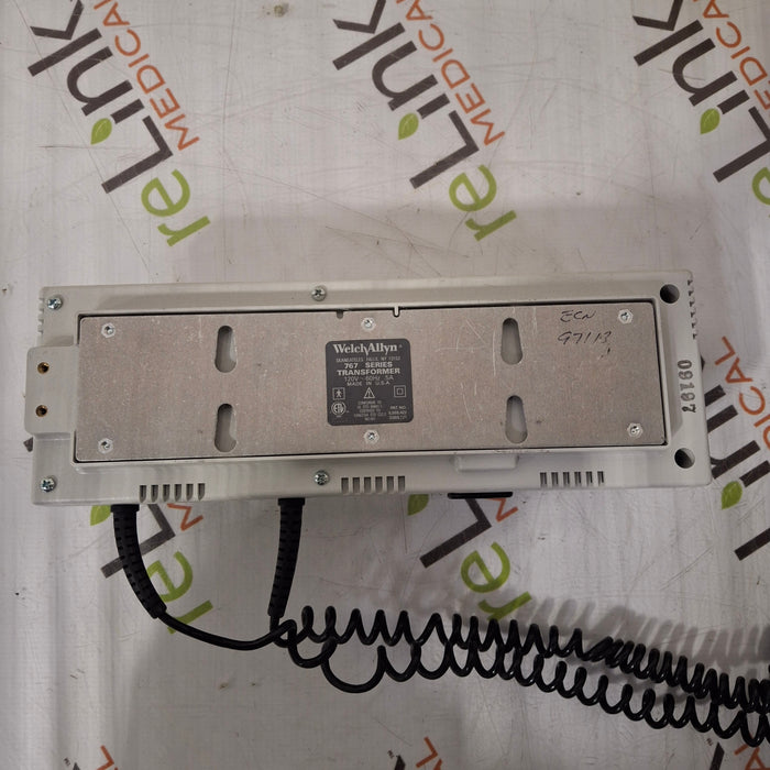 Welch Allyn Welch Allyn 767 Transformer Otoscope Ophthalmoscope Diagnostic Exam Equipment reLink Medical