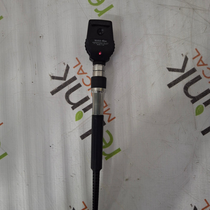 Welch Allyn Welch Allyn 767 Transformer Otoscope Ophthalmoscope Diagnostic Exam Equipment reLink Medical