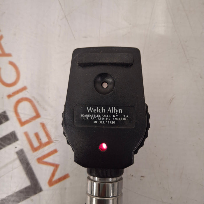 Welch Allyn Welch Allyn 767 Transformer Otoscope Ophthalmoscope Diagnostic Exam Equipment reLink Medical