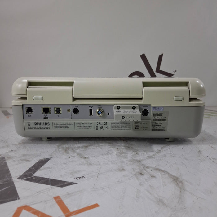 Philips Philips PageWriter TC70 Cardiograph without PIM Cardiology reLink Medical