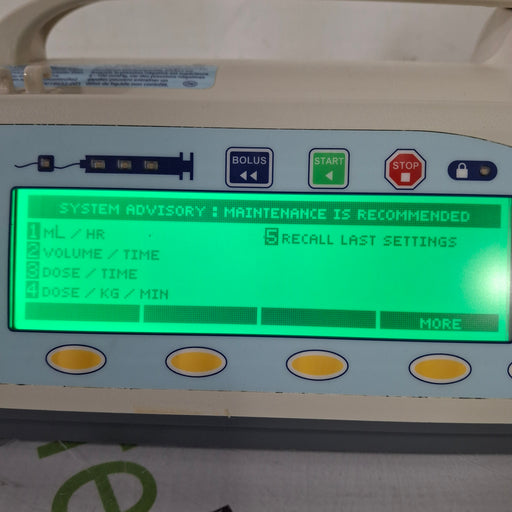 Smiths Medical Smiths Medical Medfusion 3500 Syringe Infusion Pump Infusion Pump reLink Medical