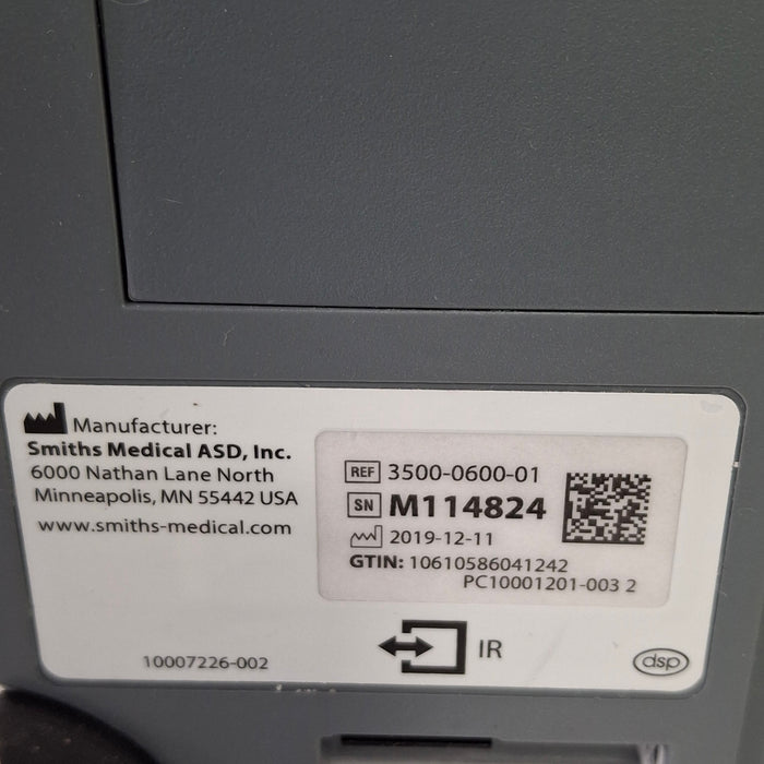 Smiths Medical Smiths Medical Medfusion 3500 Syringe Infusion Pump Infusion Pump reLink Medical