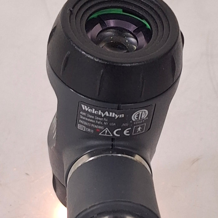 Welch Allyn Welch Allyn 767 Transformer Otoscope Ophthalmoscope Diagnostic Exam Equipment reLink Medical