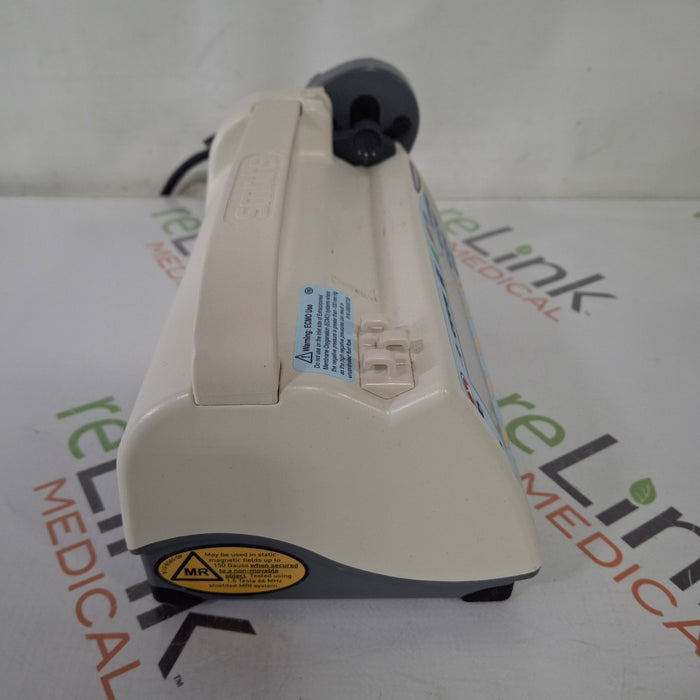 Smiths Medical Smiths Medical Medfusion 3500 Syringe Infusion Pump Infusion Pump reLink Medical