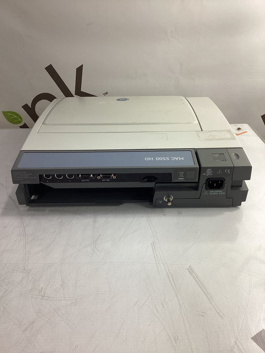 GE Healthcare MAC 5500 HD ECG without CAM Module