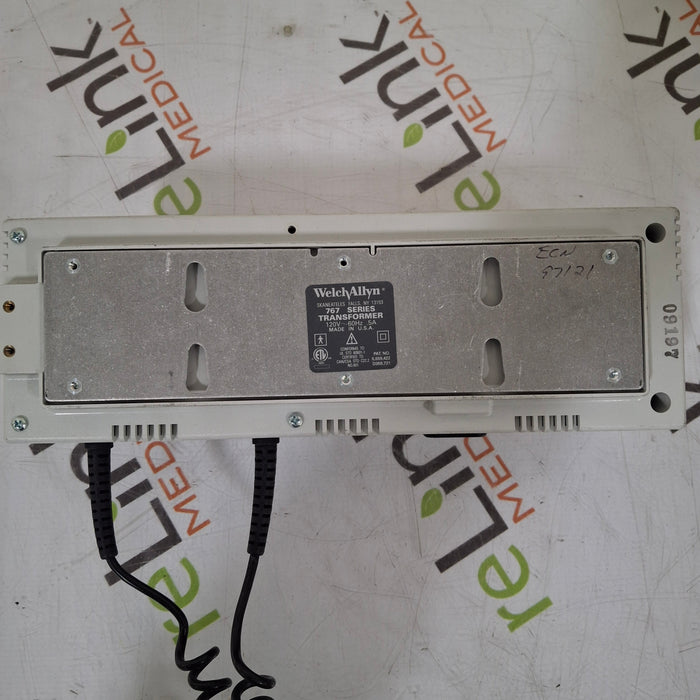 Welch Allyn Welch Allyn 767 Transformer Otoscope Ophthalmoscope Diagnostic Exam Equipment reLink Medical