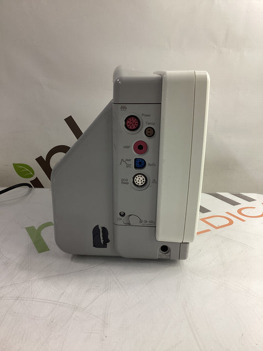 Philips Philips Intellivue MP5 - ECG, Fast SpO2, NIBP, Press, Temp Patient Monitor Patient Monitors reLink Medical