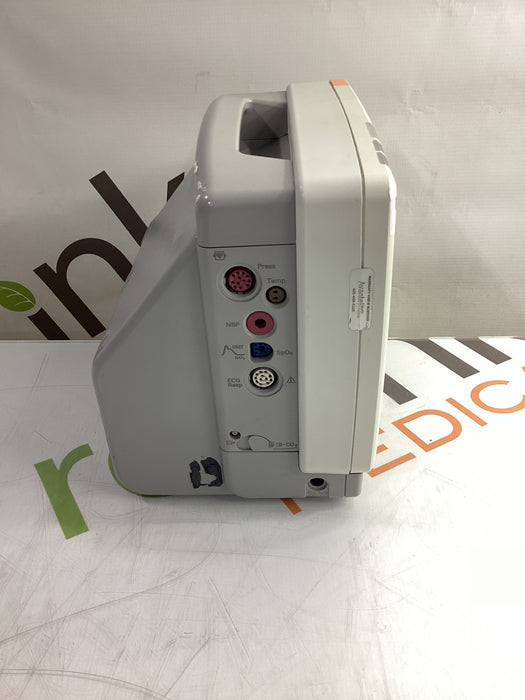 Philips Philips Intellivue MP5 - ECG, Fast SpO2, NIBP, Press, Temp Patient Monitor Patient Monitors reLink Medical