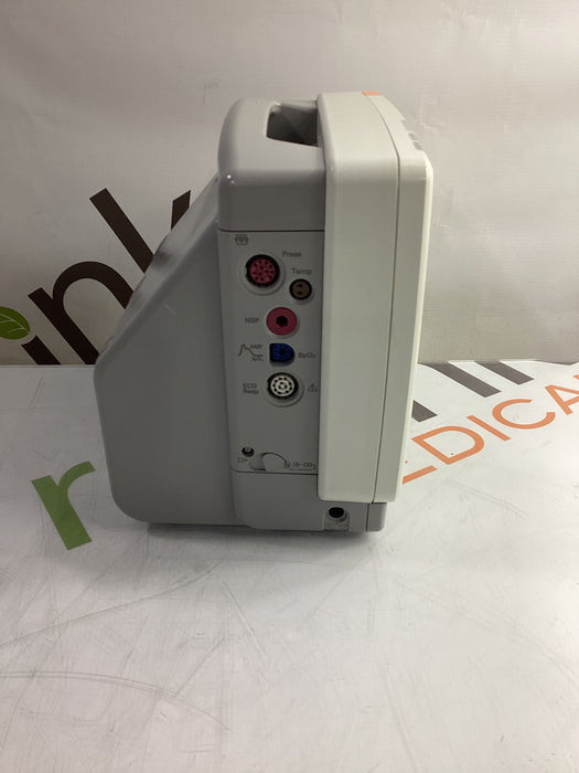 Philips Philips Intellivue MP5 - ECG, Fast SpO2, NIBP, Press, Temp Patient Monitor Patient Monitors reLink Medical