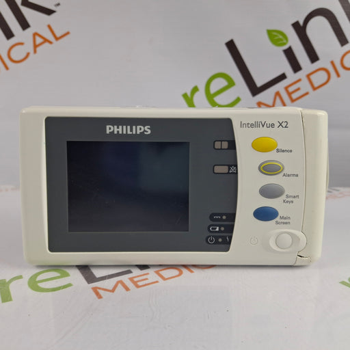Philips Philips IntelliVue X2 Module - Fast SpO2 Patient Monitors reLink Medical