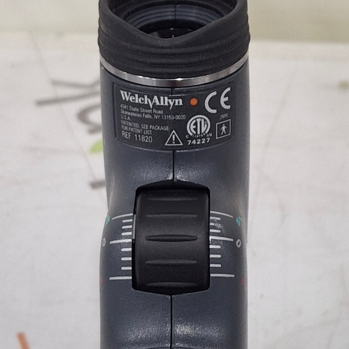 Welch Allyn Welch Allyn 767 Transformer Otoscope Ophthalmoscope Diagnostic Exam Equipment reLink Medical