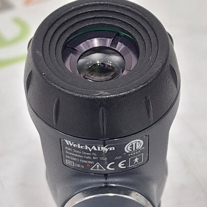 Welch Allyn Welch Allyn 767 Transformer Otoscope Ophthalmoscope Diagnostic Exam Equipment reLink Medical