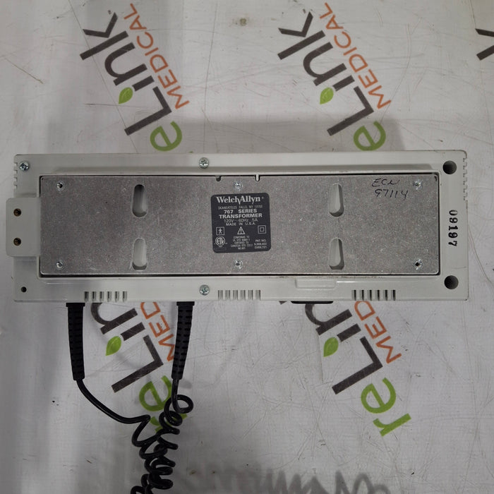 Welch Allyn Welch Allyn 767 Transformer Otoscope Ophthalmoscope Diagnostic Exam Equipment reLink Medical