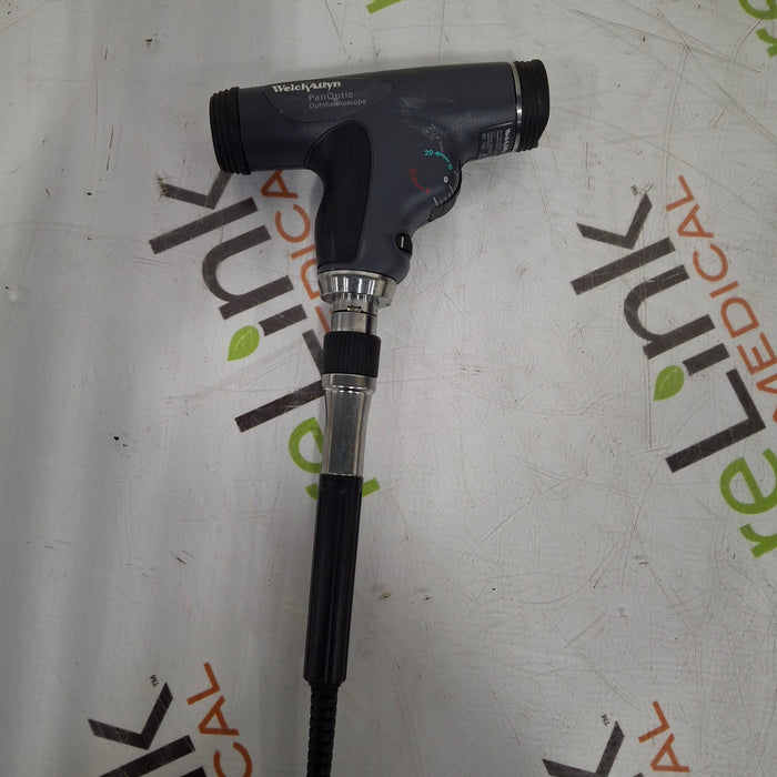 Welch Allyn Welch Allyn 767 Transformer Otoscope Ophthalmoscope Diagnostic Exam Equipment reLink Medical