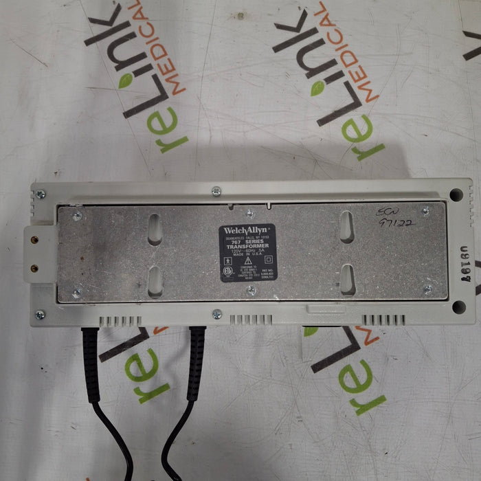 Welch Allyn Welch Allyn 767 Transformer Otoscope Ophthalmoscope Diagnostic Exam Equipment reLink Medical