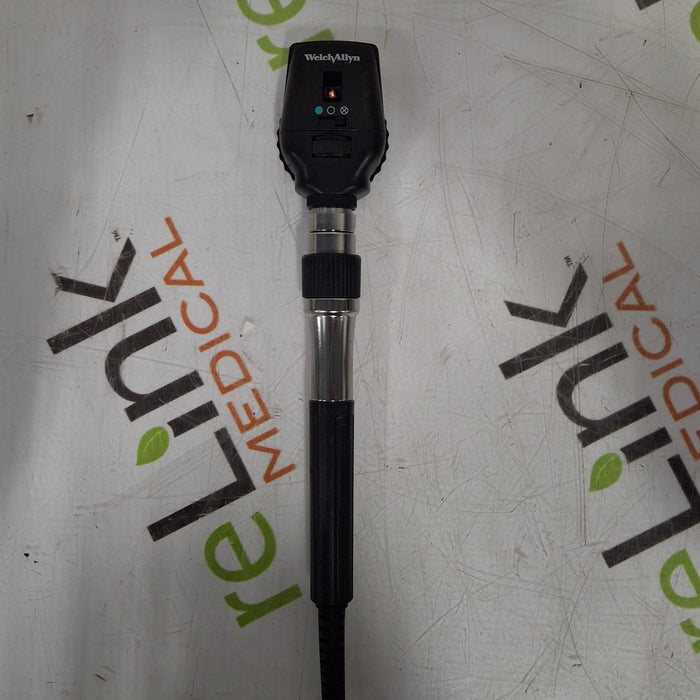 Welch Allyn Welch Allyn 767 Transformer Otoscope Ophthalmoscope Diagnostic Exam Equipment reLink Medical