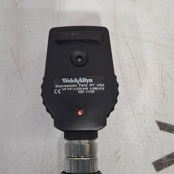 Welch Allyn Welch Allyn 767 Transformer Otoscope Ophthalmoscope Diagnostic Exam Equipment reLink Medical