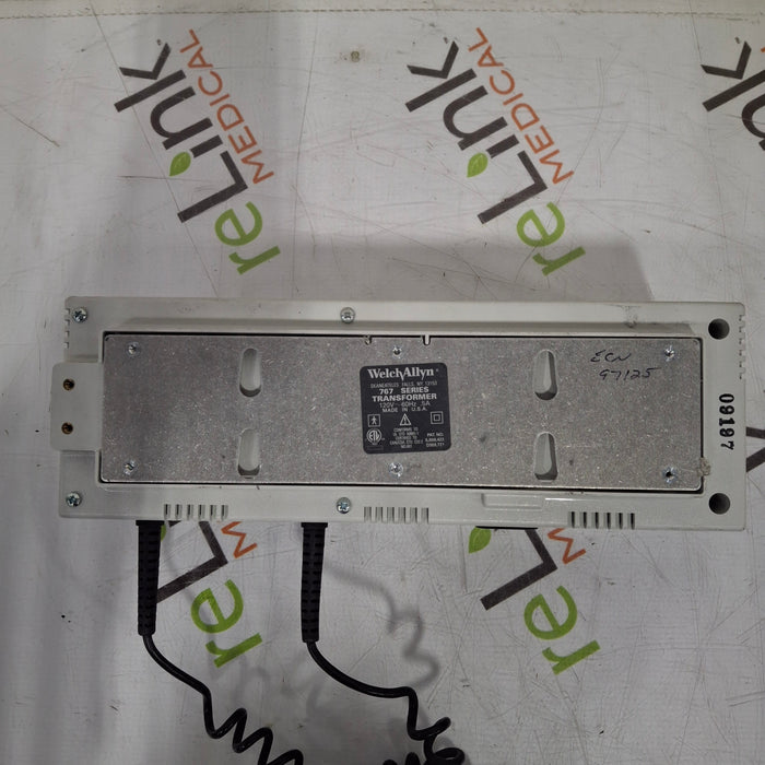 Welch Allyn Welch Allyn 767 Transformer Otoscope Ophthalmoscope Diagnostic Exam Equipment reLink Medical