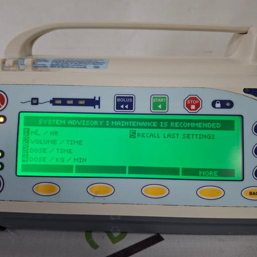 Smiths Medical Smiths Medical Medfusion 3500 Syringe Infusion Pump Infusion Pump reLink Medical