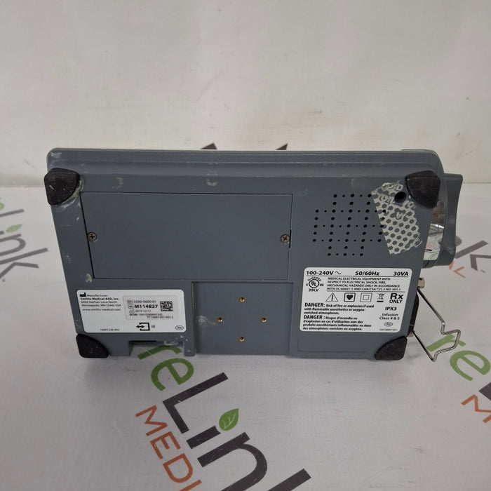 Smiths Medical Smiths Medical Medfusion 3500 Syringe Infusion Pump Infusion Pump reLink Medical