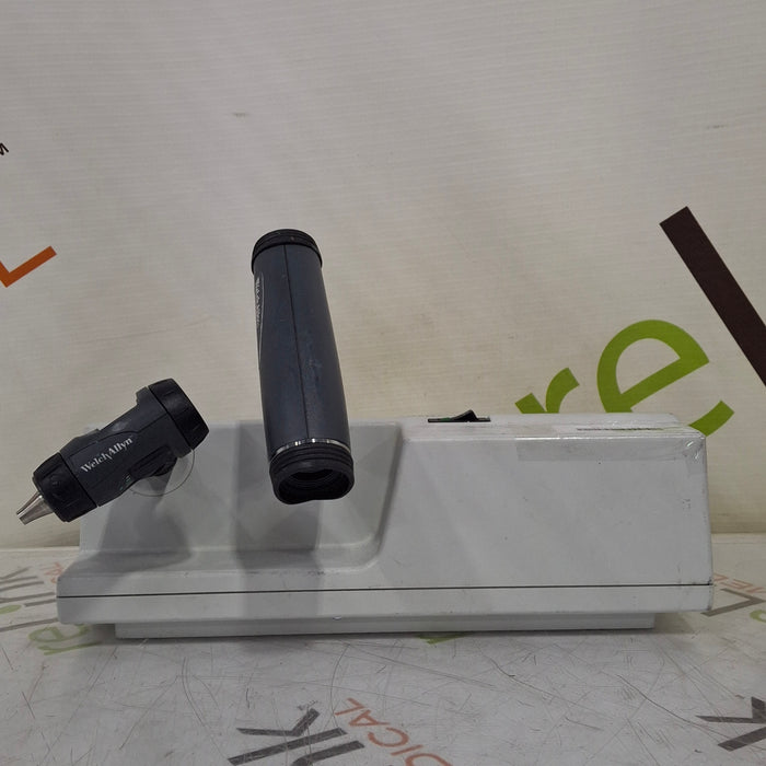 Welch Allyn Welch Allyn 767 Transformer Otoscope Ophthalmoscope Diagnostic Exam Equipment reLink Medical