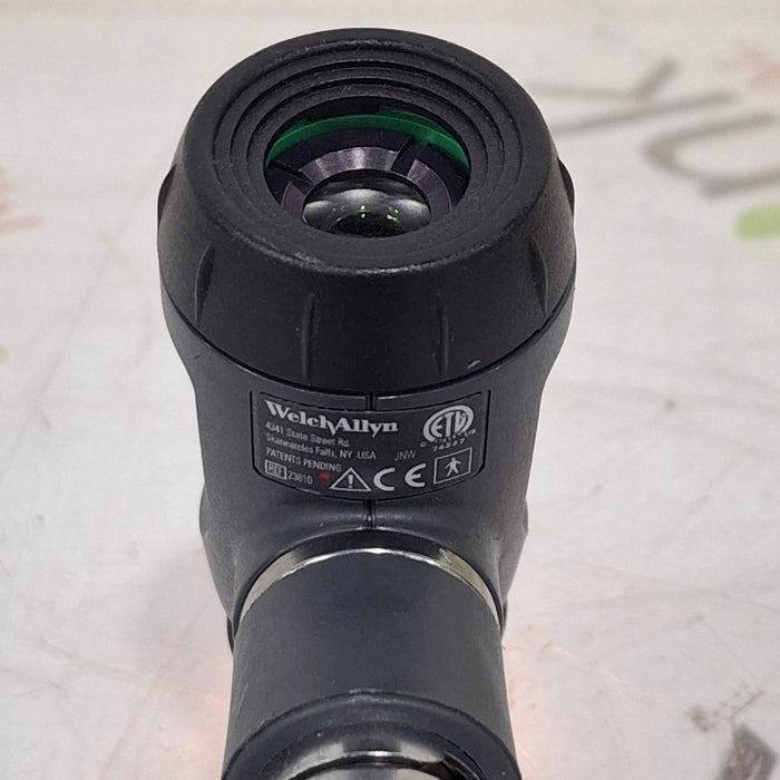 Welch Allyn Welch Allyn 767 Transformer Otoscope Ophthalmoscope Diagnostic Exam Equipment reLink Medical