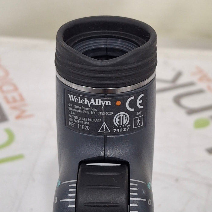 Welch Allyn Welch Allyn 767 Transformer Otoscope Ophthalmoscope Diagnostic Exam Equipment reLink Medical
