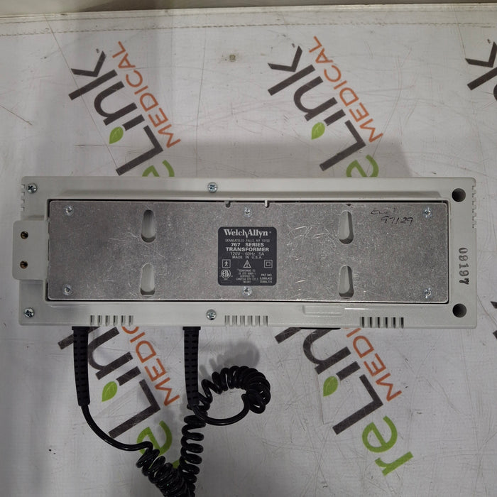 Welch Allyn Welch Allyn 767 Transformer Otoscope Ophthalmoscope Diagnostic Exam Equipment reLink Medical